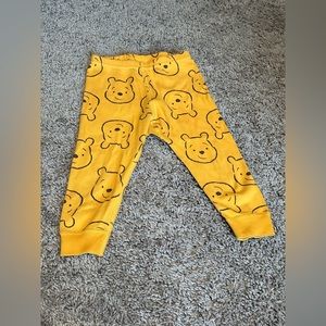 Hanna Andersson Winnie The Pooh Pants Boys 85 US 2